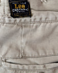 Vintage 1960’s Lee Chetopa Twill Trousers W:31