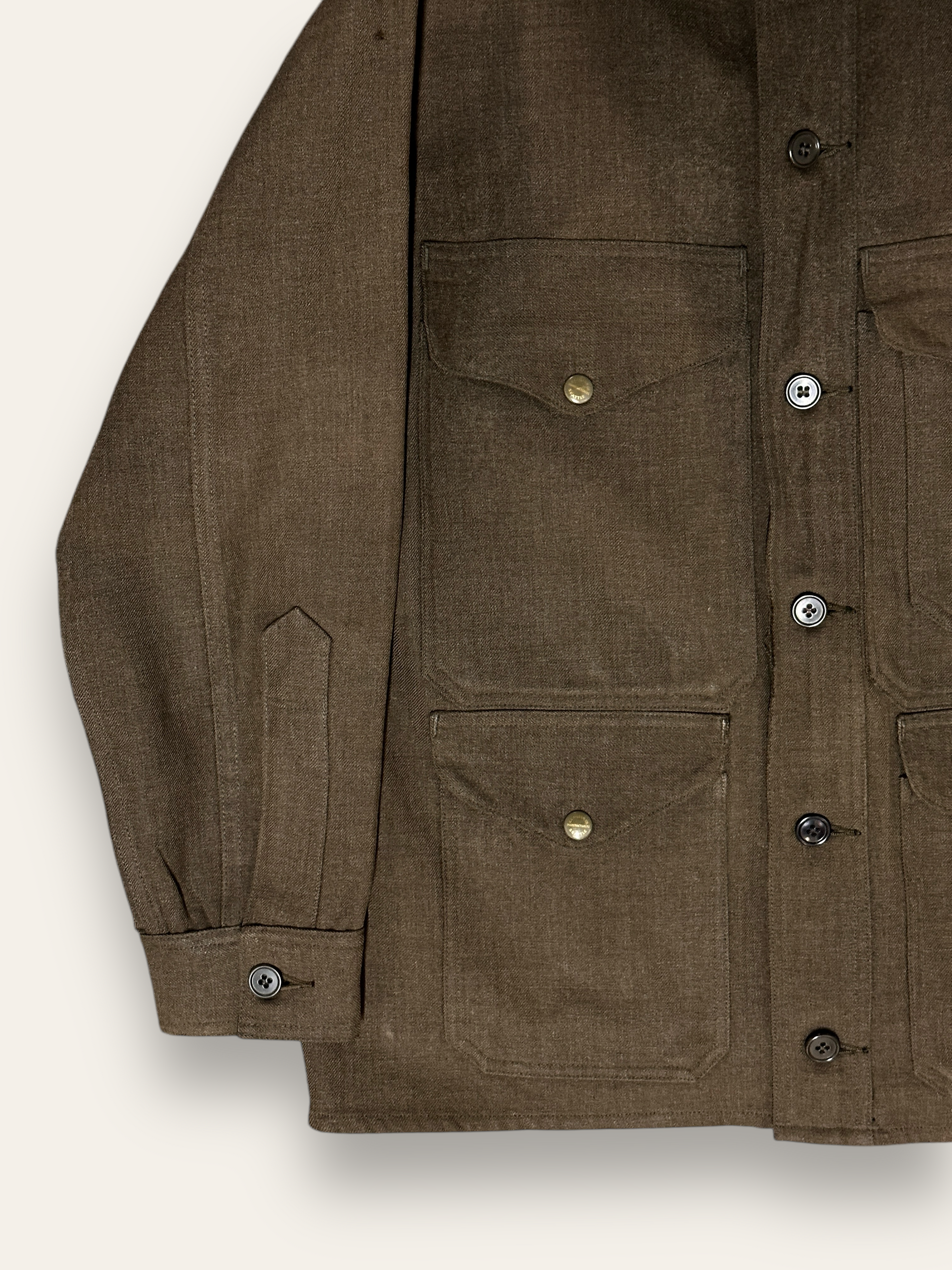 Vintage 1940’s Filson Forest Service Jacket