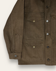 Vintage 1940’s Filson Forest Service Jacket