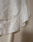 Vintage Early 1900’s Cotton Lace Corset Cover