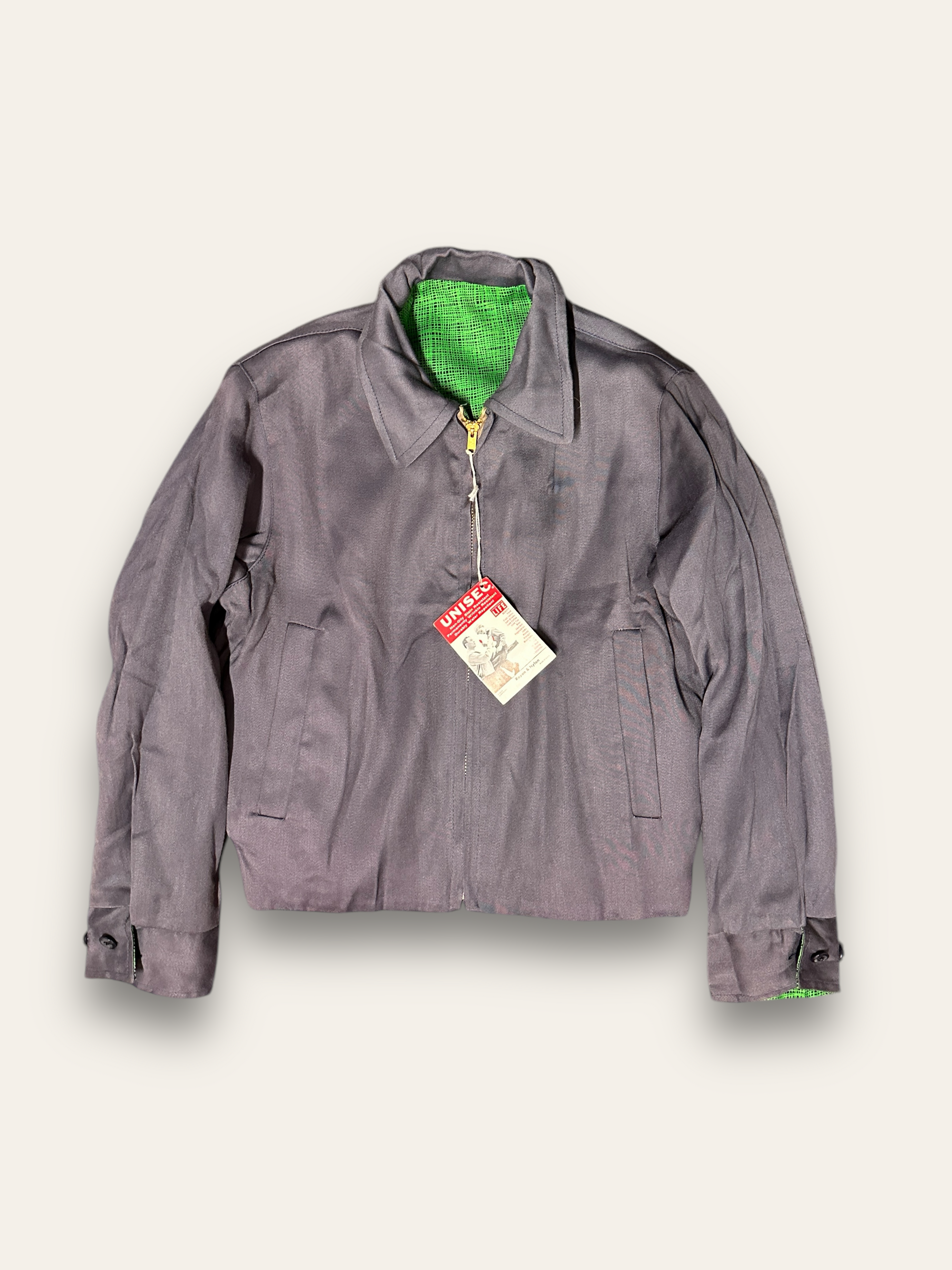 Vintage 1950’s Deadstock Jacket