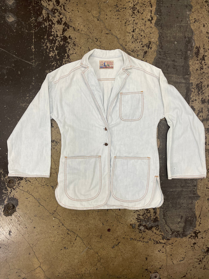 Vintage 1970’s Levi’s Denim Chore Jacket