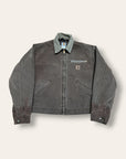 Vintage 2000’s Carhartt Detroit Jacket | Sun Faded Canvas Size L