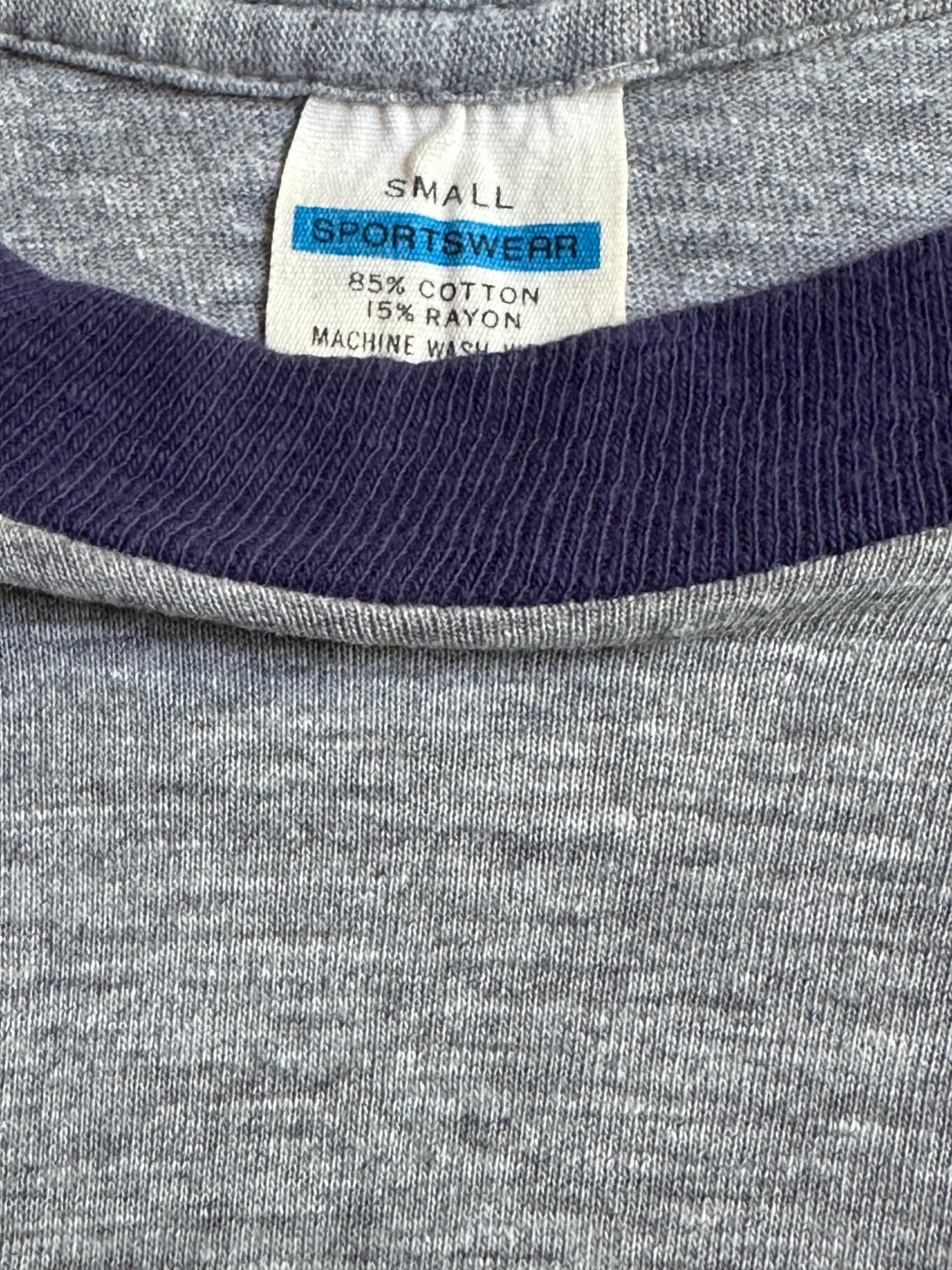 Vintage 1960’s -70’s Ringer T-Shirt