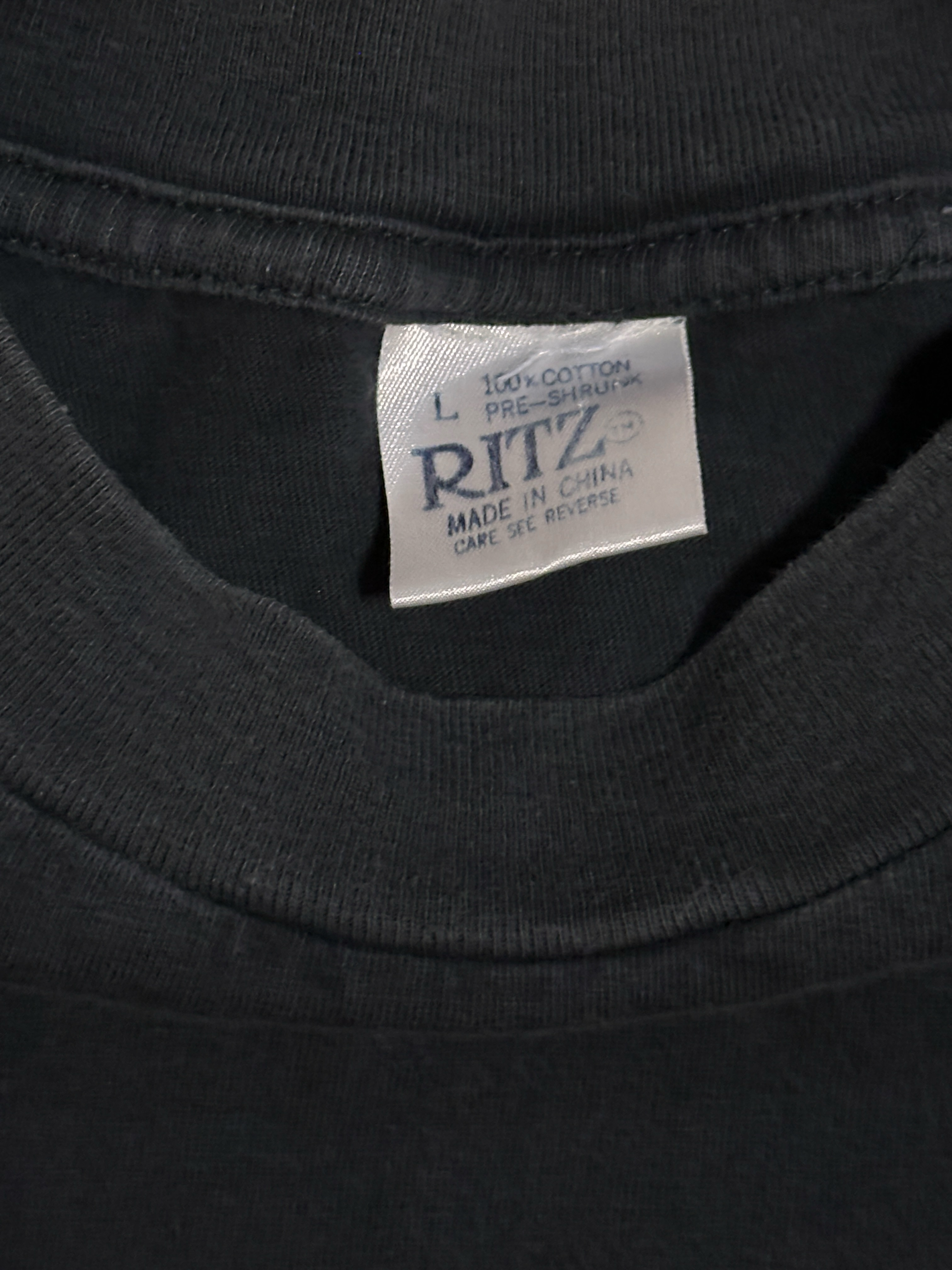 Vintage 90's James Brown T-Shirt – Afterlife Boutique