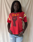 Vintage 1960’s BSU Black Student Union T-Shirt