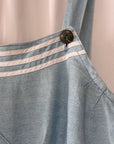 Vintage 1930’s Embellished Twill Jumpsuit