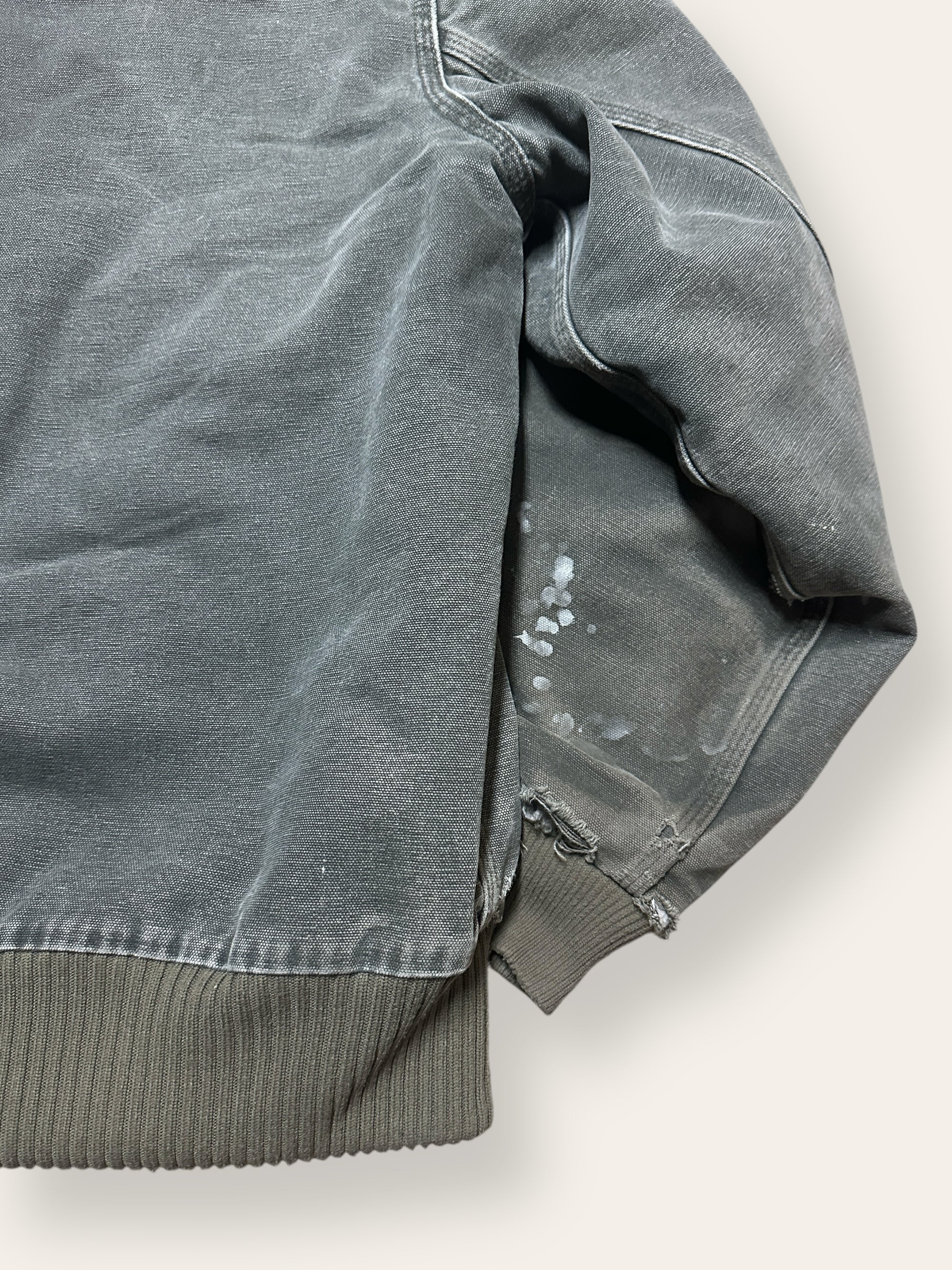 Vintage Carhartt Distressed J140 Canvas Jacket