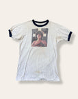 Vintage 1970’s Patti Smith Ringer T-Shirt