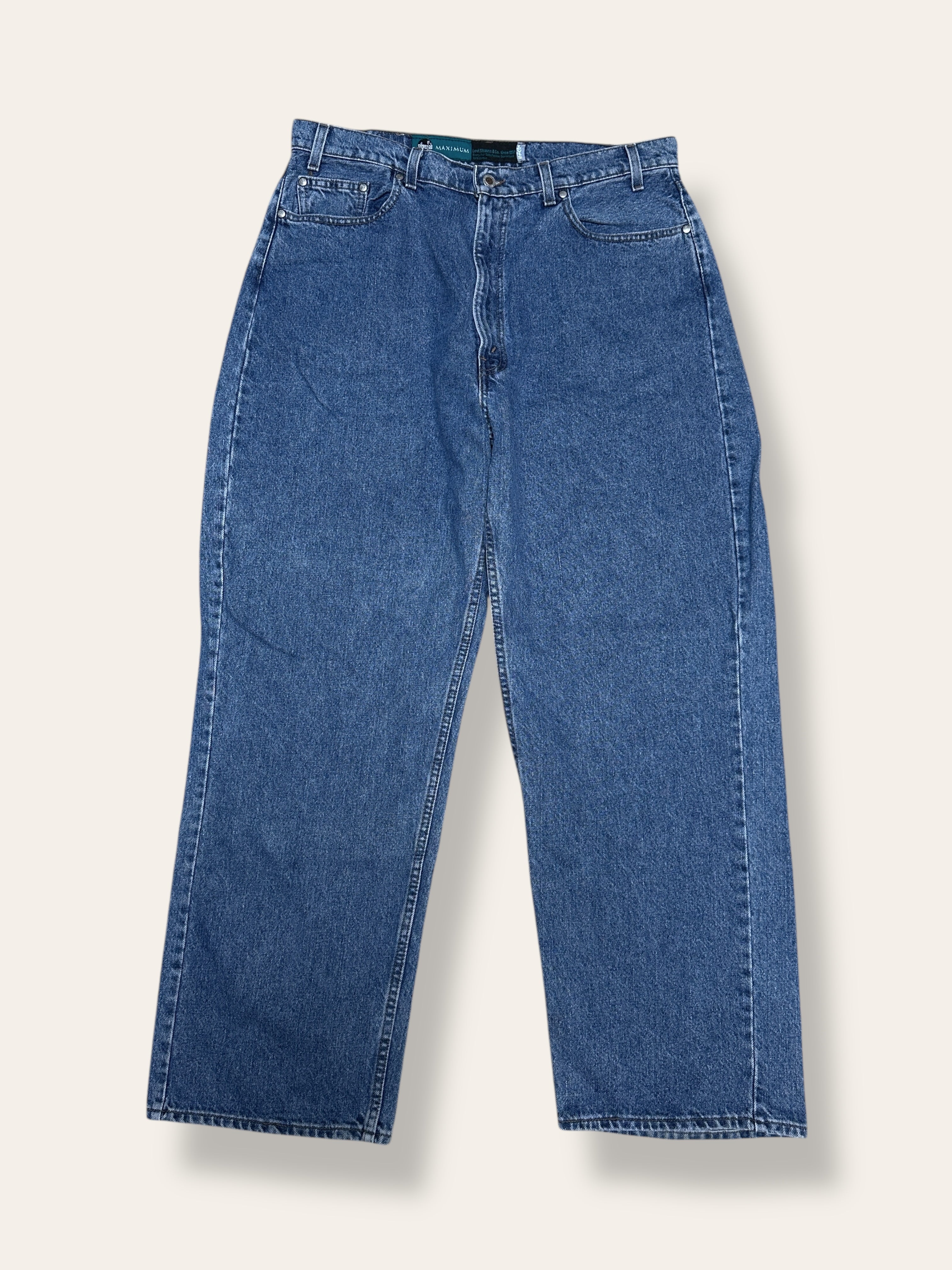 Levi’s Vintage Denim Levi's® Vintage Clothing 1937 501 Jeans Rigid V2 10.8oz