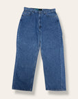 Vintage 1990’s Levi’s Silvertab Maximum Denim W:36