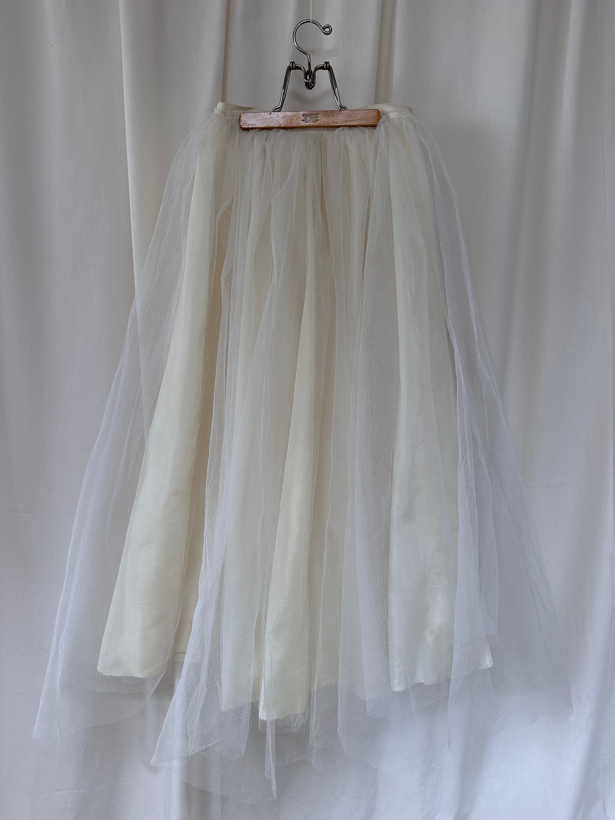 Vintage 1950’s Tulle Petticoat