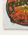 Vintage 1970’s California Kelley Mouse Studio Banner | Monster Company