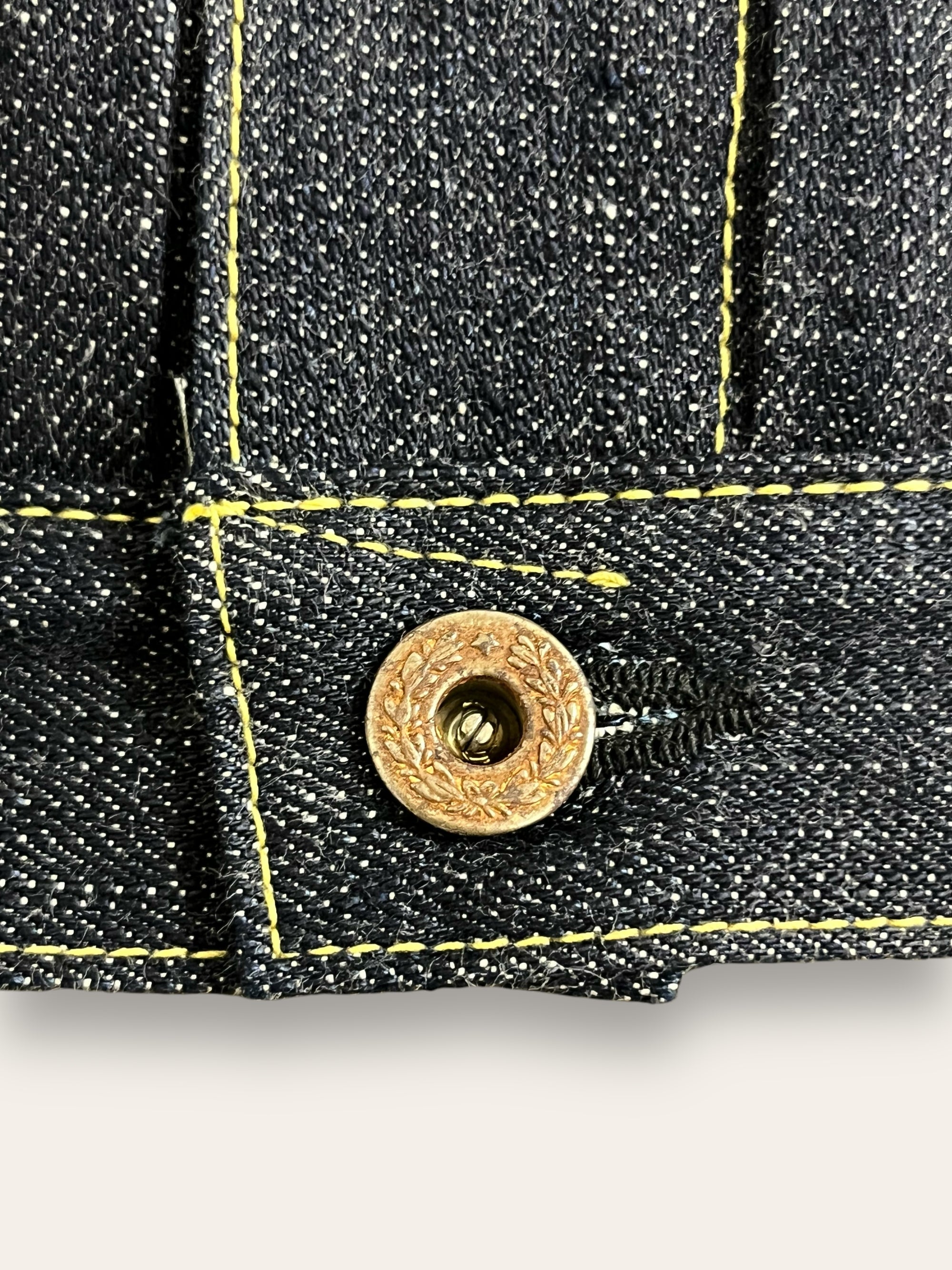 Deadstock Matin Made in Japan WWII MODEL T-Back Jacket