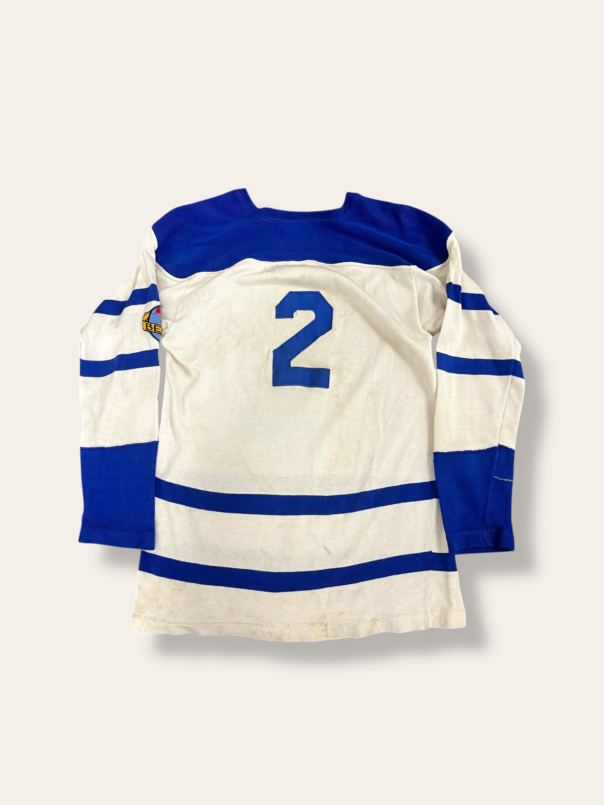 Vintage 1960’s Durene Dad’s Club Jersey