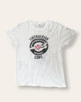 Vintage 1970 Iskenderian Cams Bonneville Racing T-Shirt | Distressed 1975 27th Annual SCTA Tee