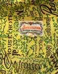 Vintage 1950’s Jamaica Rayon Hawaiian Shirt