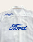 Vintage 1950’s Ford Chain Stitch Shirt
