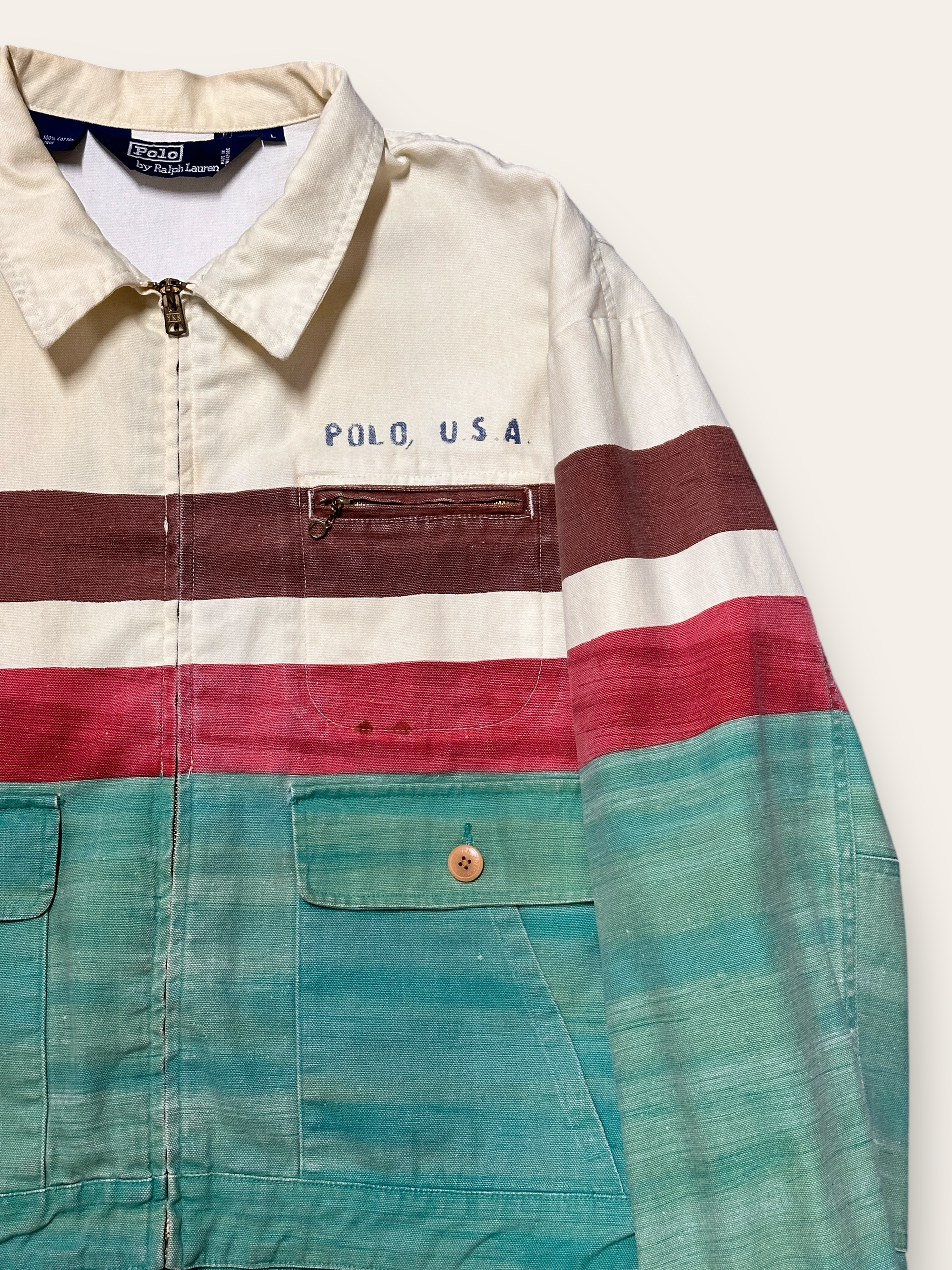 Vintage 1990’s Polo Ralph Lauren Jacket
