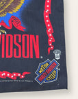 Vintage 1980’s- 1990’s Harley Davidson Eagle Bandana
