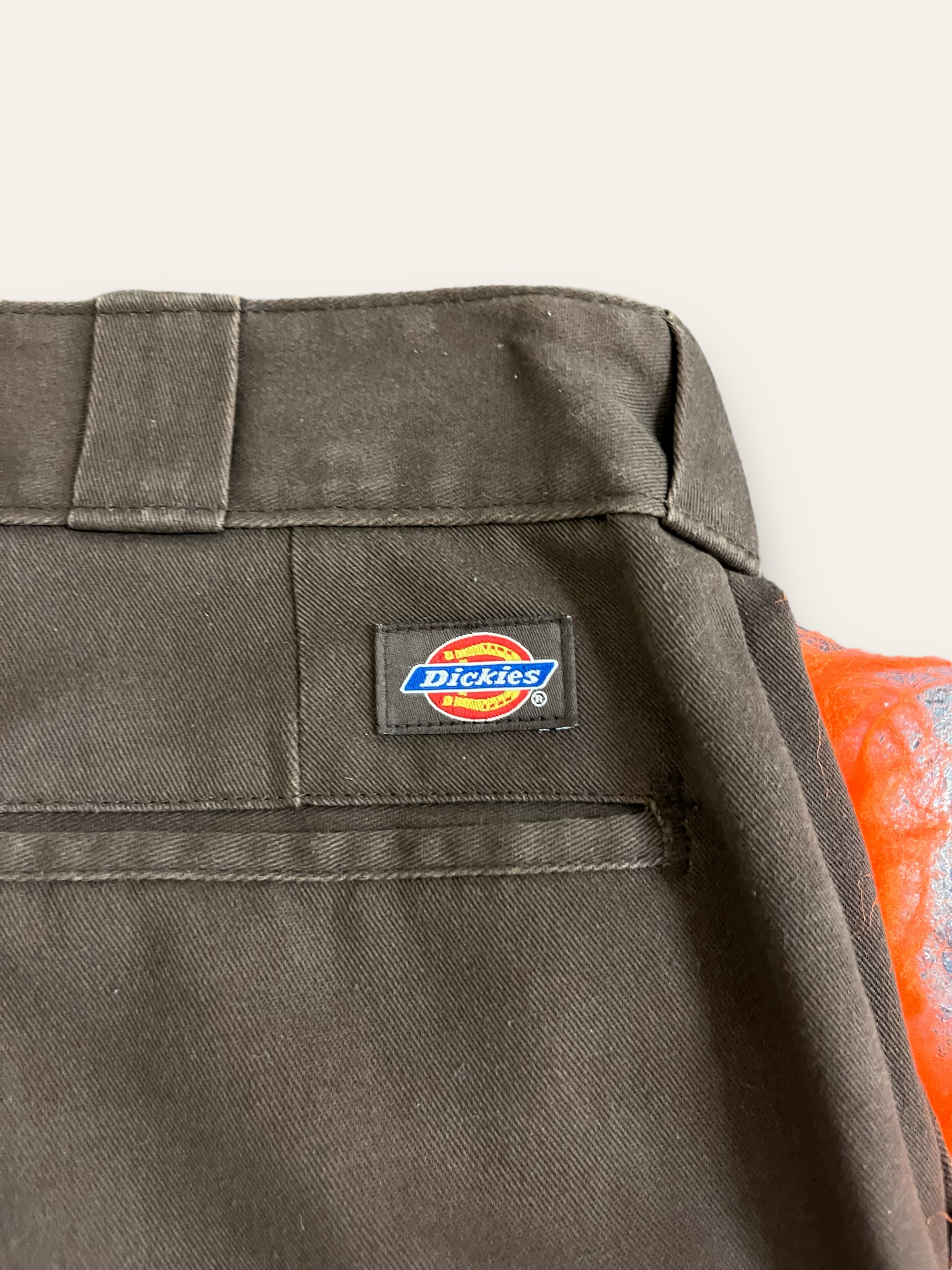 Vintage 1990’s Custom Flocked Dickies Pants W:32