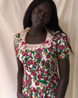 Vintage 1930’s Tattered Sun Dress