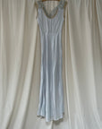 Vintage 1930’s Silk & Lace Slip Dress | Bias Cut Gown