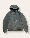 Vintage Carhartt Distressed J140 Canvas Jacket