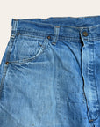 Vintage 1960’s Key Farm Denim W:33