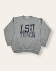 Vintage 1960’s LSU Track Sweatshirt | University Pullover