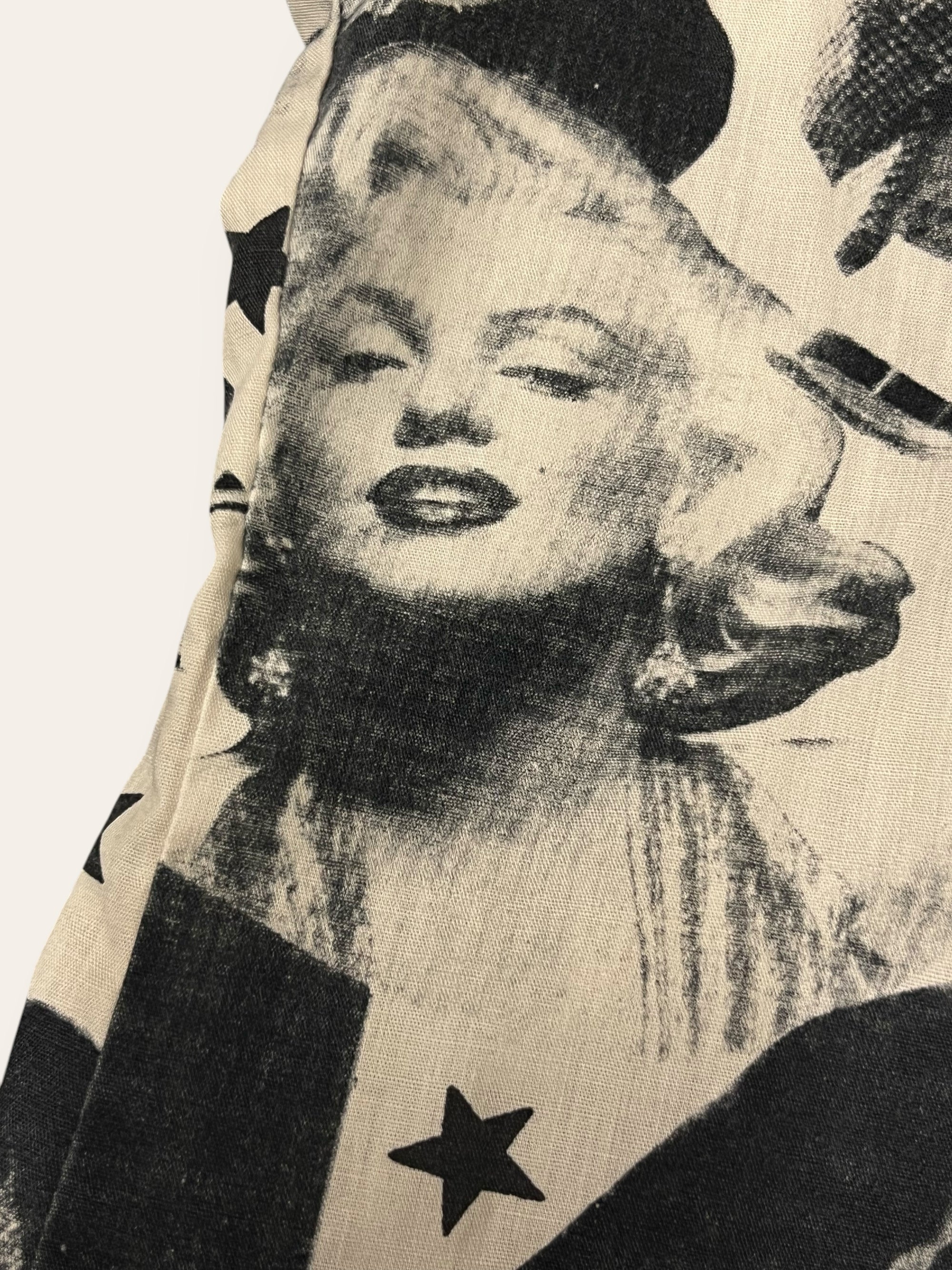 Vintage 1960’s Hollywood Stars Shirt