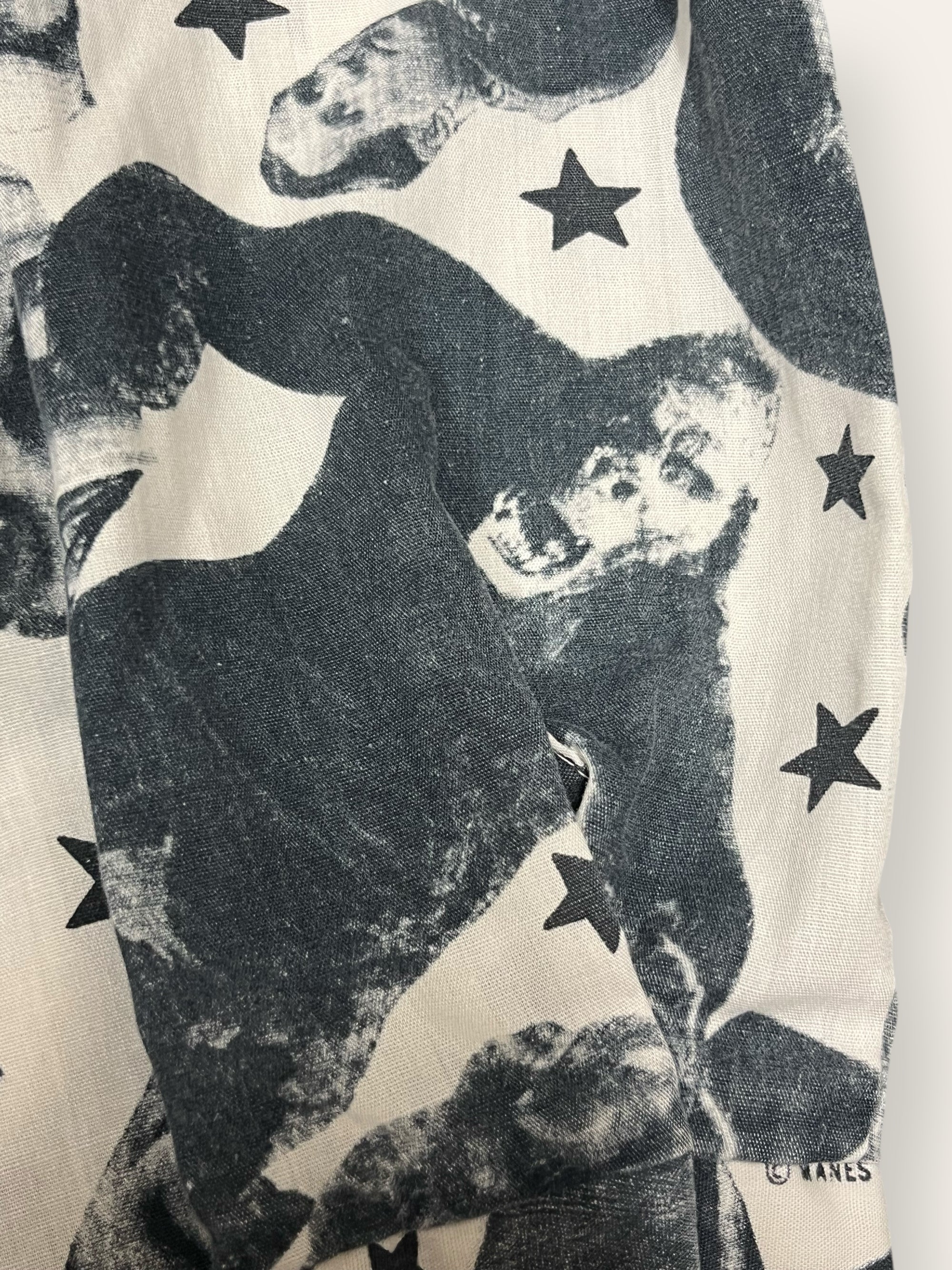 Vintage 1960’s Hollywood Stars Shirt