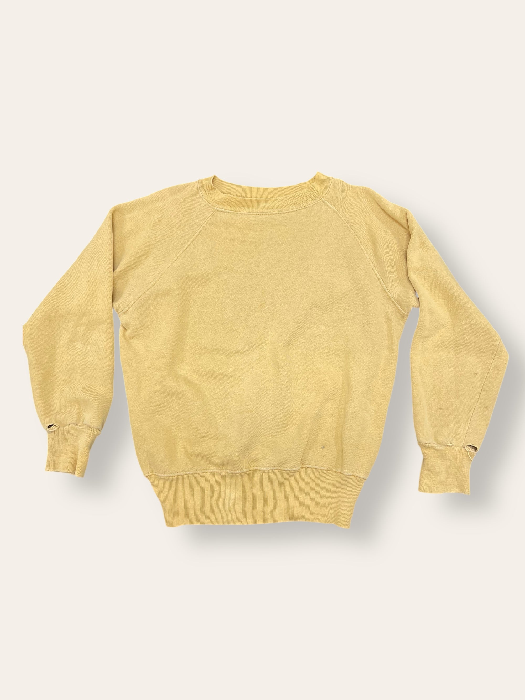 Vintage 1960’s Butter Sweatshirt