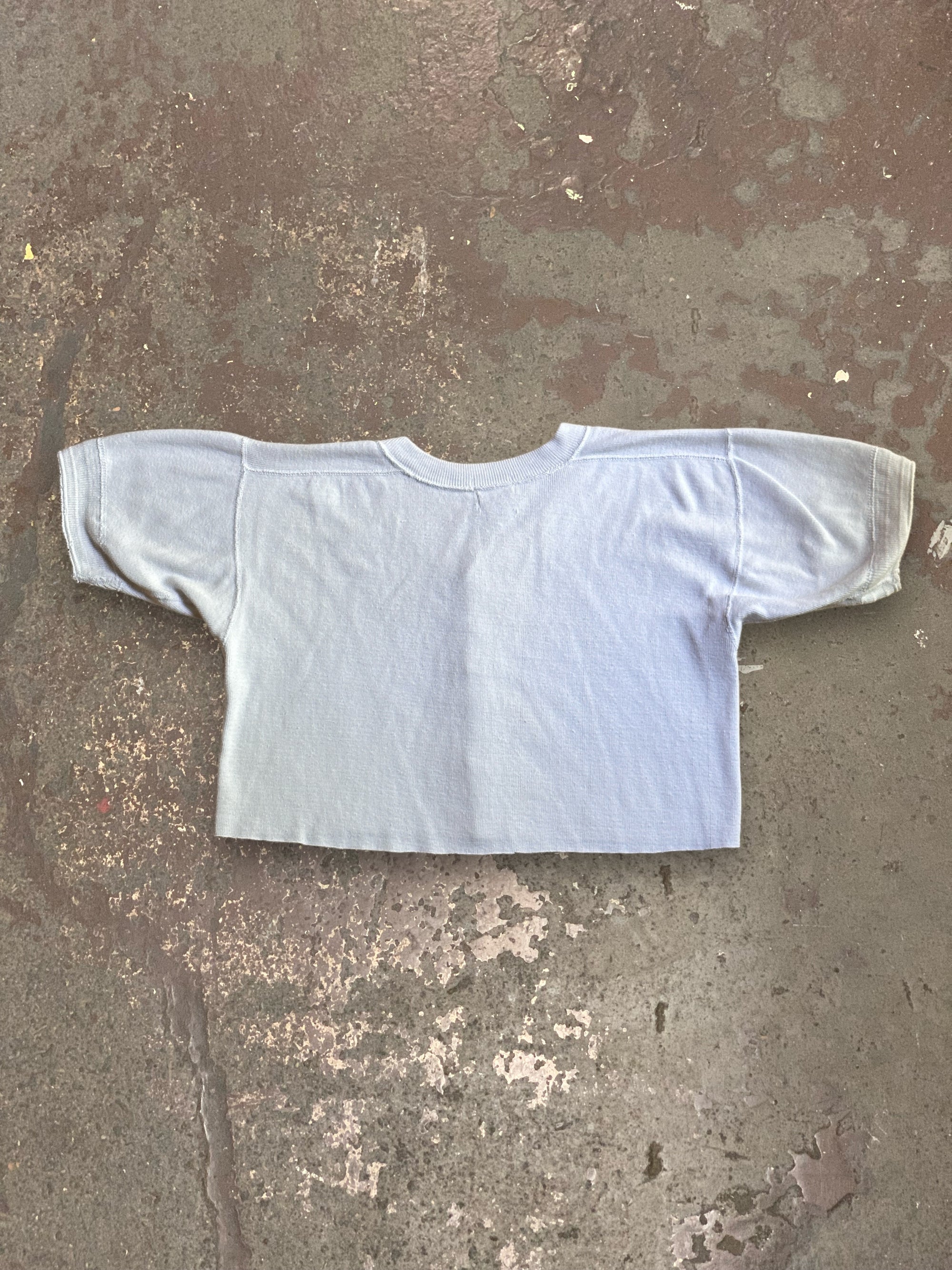 Vintage 1950’s Towncraft Cropped Mini Top