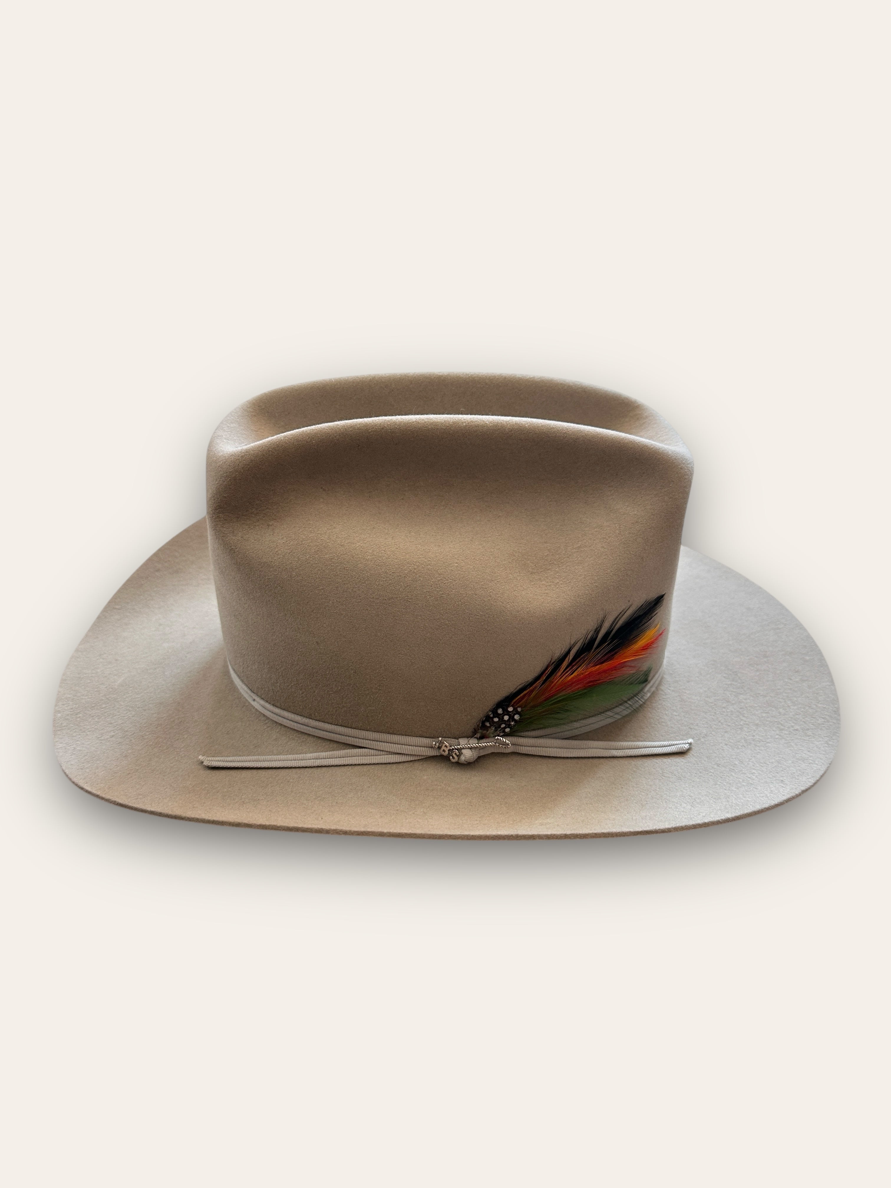 Vintage Stetson XXXX Beaver Hat - 7 1/4 – Afterlife Boutique Vintage Stetson XXXX Beaver Hat - 7 1/4 – Afterlife Boutique