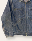 Vintage 1960’s OshKosh Denim Work Jacket