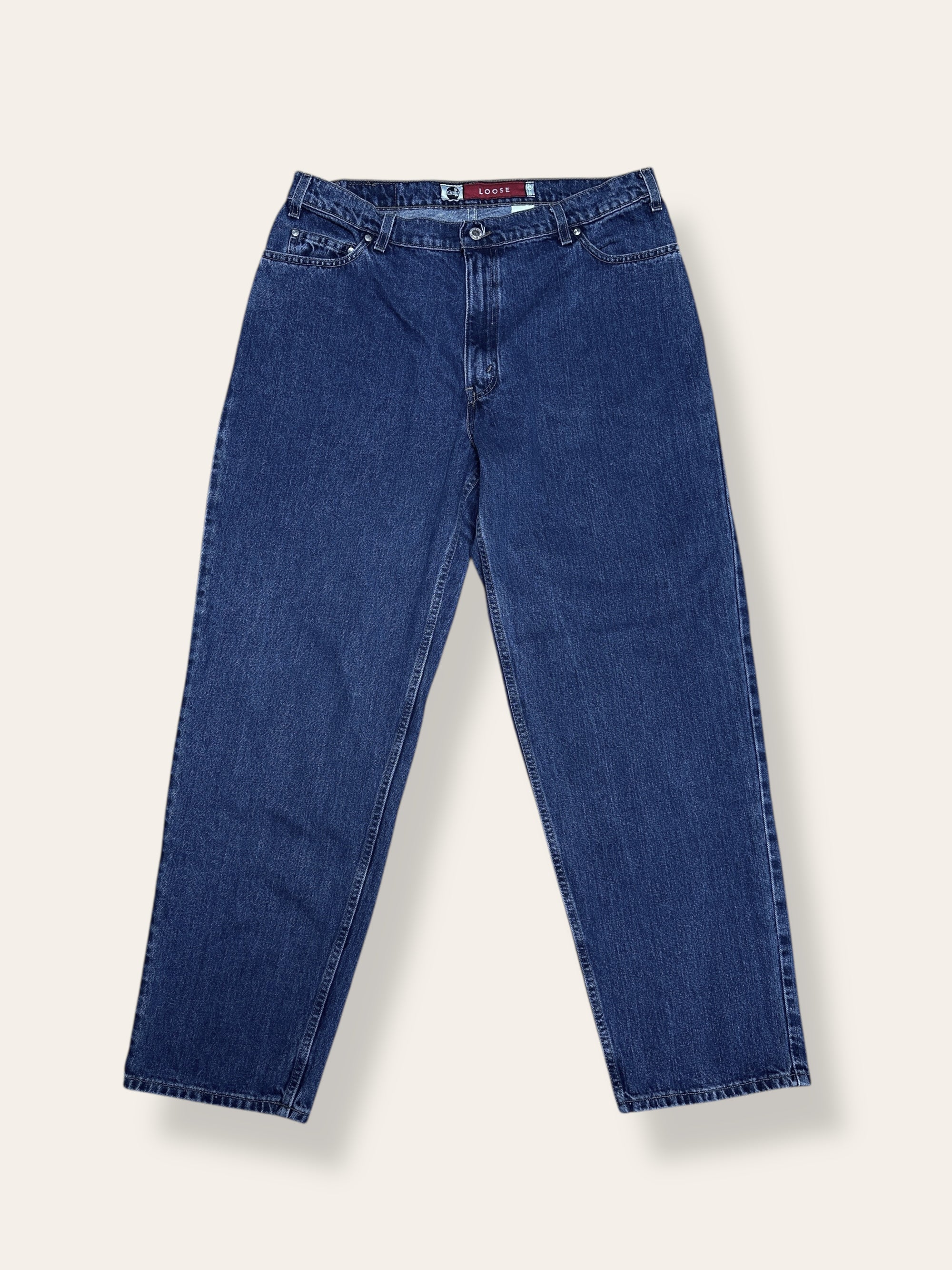 Vintage 1990’s Levi’s Silvertab Loose Denim W:36