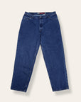 Vintage 1990’s Levi’s Silvertab Loose Denim W:36