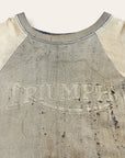 1950s Triumph Thrashed Long Sleeve Shirt | Vintage Motorcycle Wear