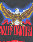 Vintage 1980’s- 1990’s Harley Davidson Eagle Bandana