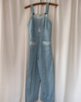 Vintage 1930’s Embellished Twill Jumpsuit