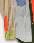 Vintage 1960’s Rockmount End Of Day Western Shirt