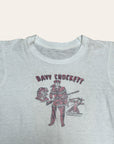 Vintage 1950’s Davy Crockett Baby T-Shirt