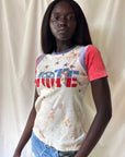 Vintage 1960’s Vote Painter T-Shirt