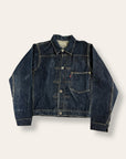 Vintage 1940’s Levi’s WWII S506xx Type 1 Denim Jacket Size 36