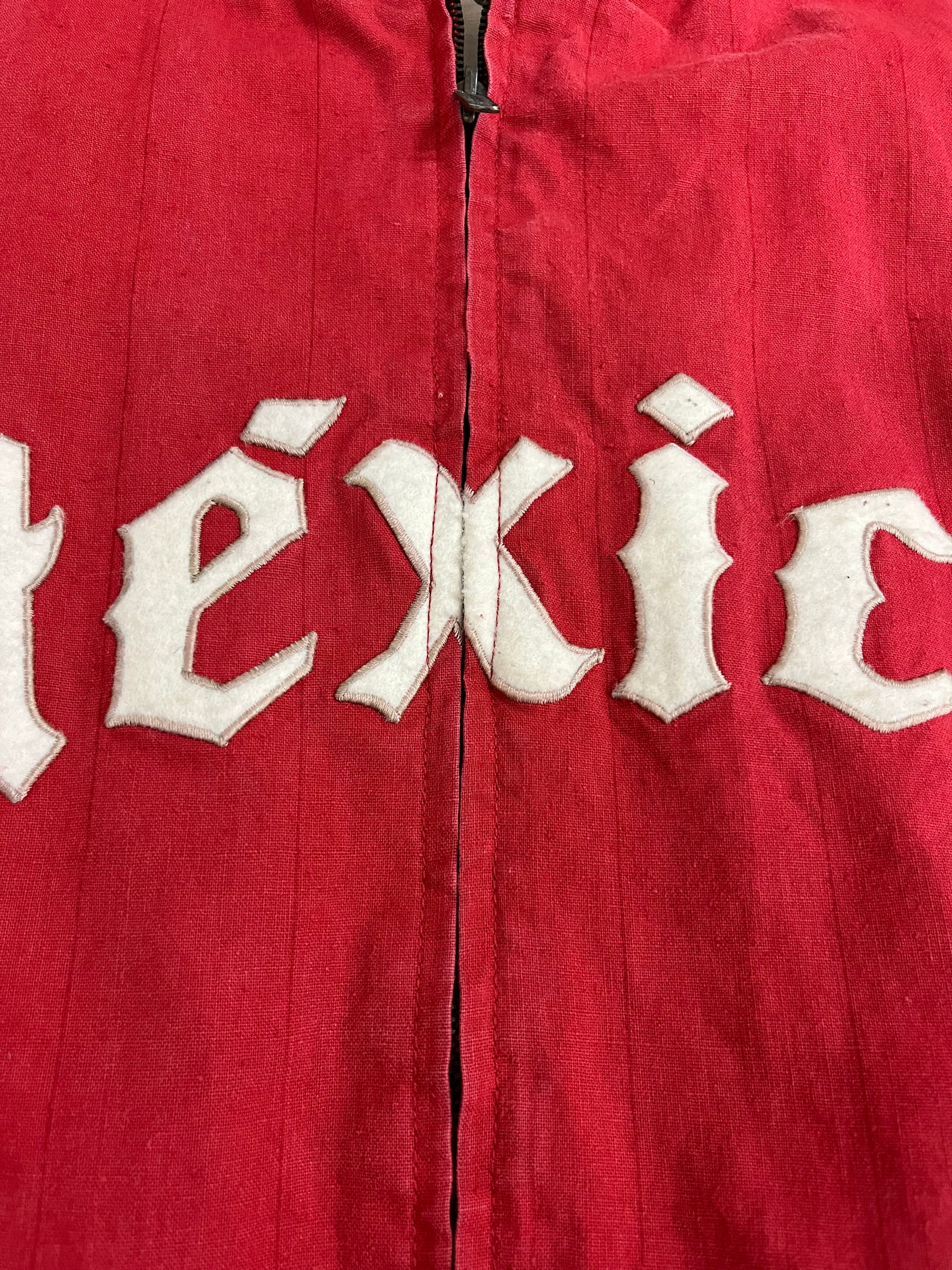 Vintage 1990’s Mirage Mexico Negro Leagues Jacket