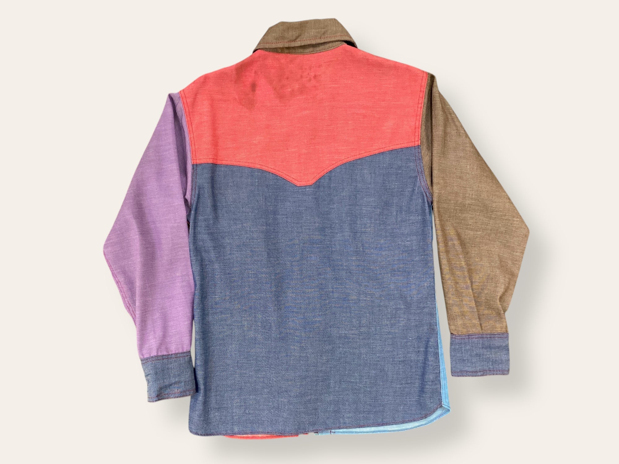Vintage 1970’s Obermeyer End Of Day Shirt
