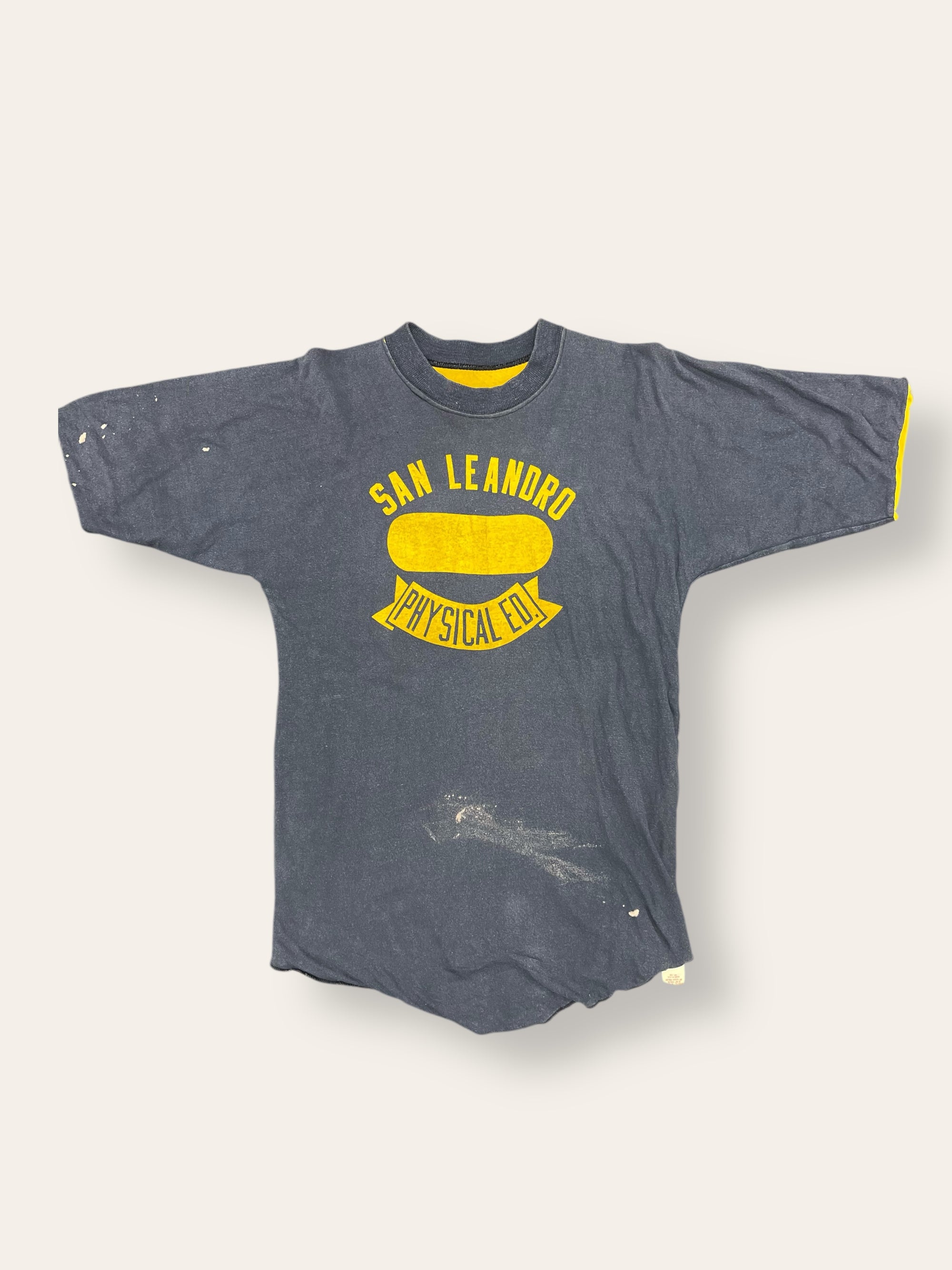 Vintage 1970’s Russel Gym Shirt