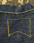 Vintage 1940’s Levi’s WWII S506xx Type 1 Denim Jacket Size 36