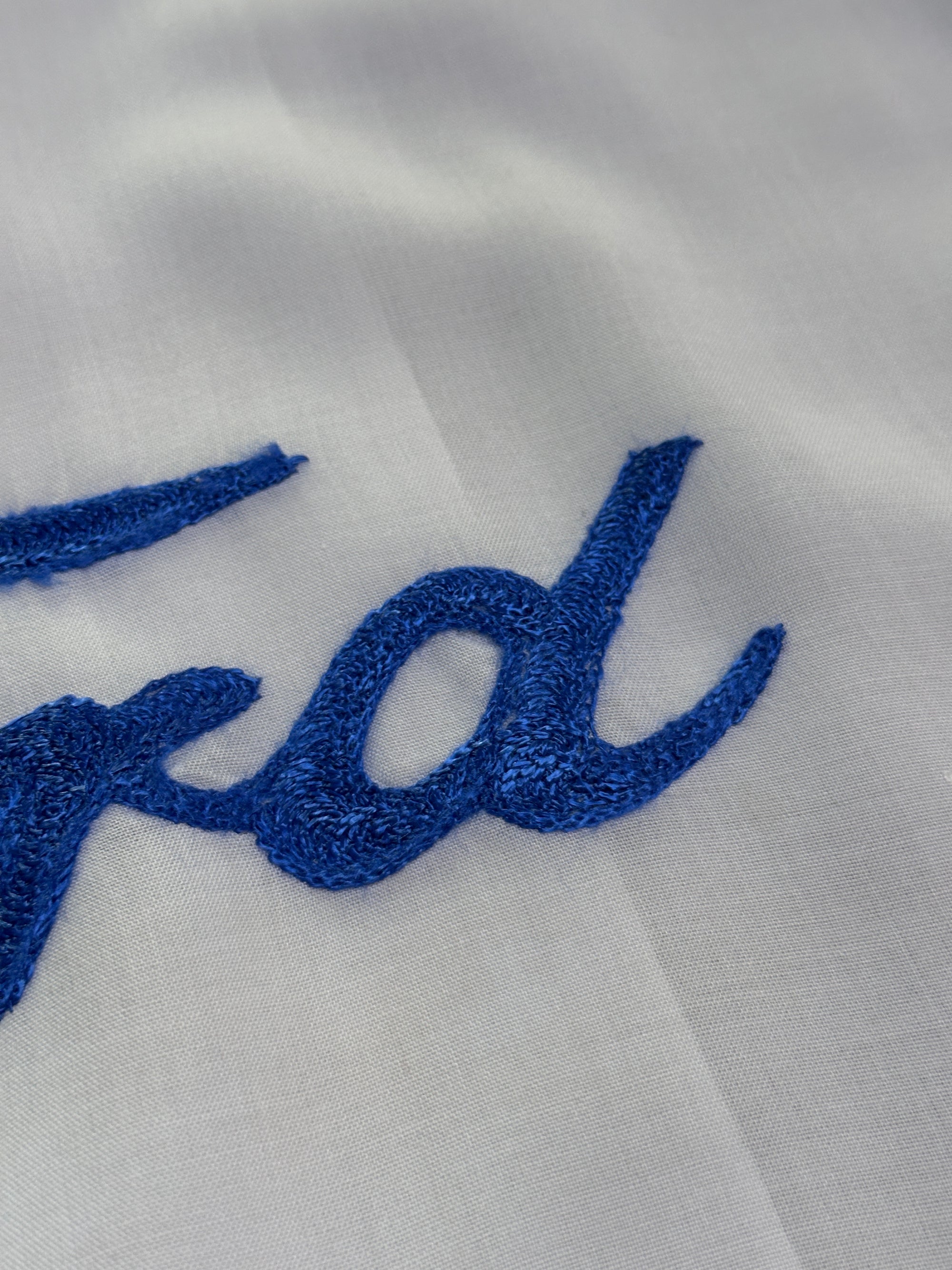 Vintage 1950’s Ford Chain Stitch Shirt